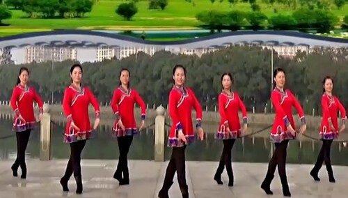 王梅《为乌兰察布喝彩》