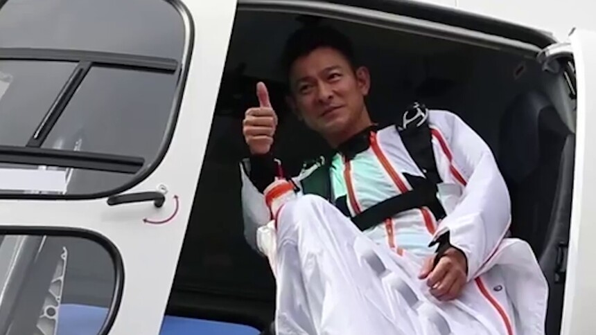 【大咖头条】刘德华携手让雷诺，打造年度华语影坛最靠谱的阵容