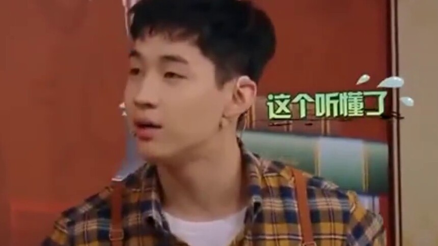 刘宪华宋茜黄磊爆笑传词 宋茜被大华带偏很绝望