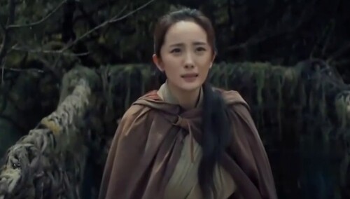 杨幂《绣春刀修罗战场》曝首支预告 大幂幂扮演的新角色画师“北斋”上线