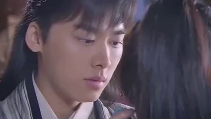 李易峰五分钟不间断吻戏 扎心了李易峰的女人要坚强