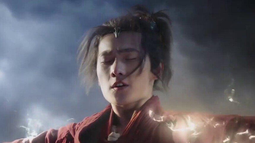 杨洋《武动乾坤》超燃预告片 这片天地由林动师兄守护