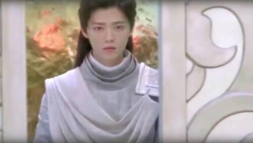 鹿晗生贺：意气少年踏梦而来 长生果子下山走天涯
