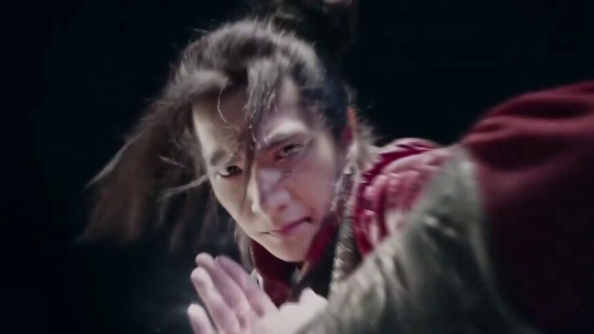 杨洋《武动乾坤》打戏燃向 沧桑造型颠覆以往形象