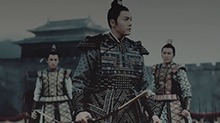 陈伟霆元凌中心向 君临天下看江山如画