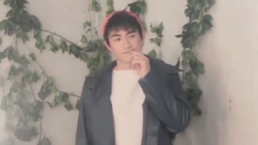 【橘子粉团荐】你曾为林更新哪个角色心动（cr.心有林新-林更新官网）