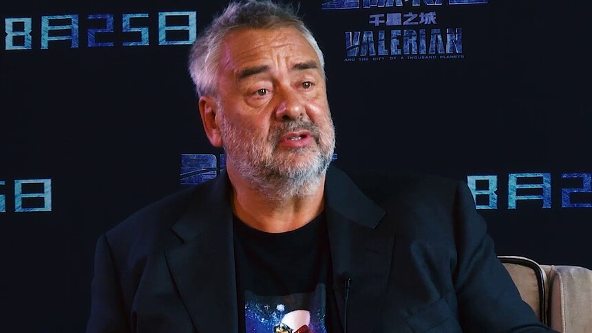 【娱乐FUN】电影鬼才——吕克·贝松