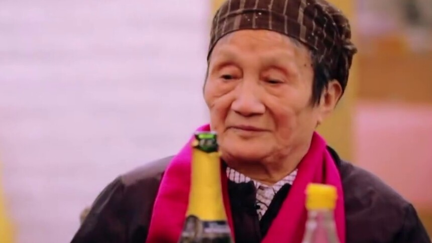 泪点预警 王润泽奶奶突然现身上演温馨大团圆