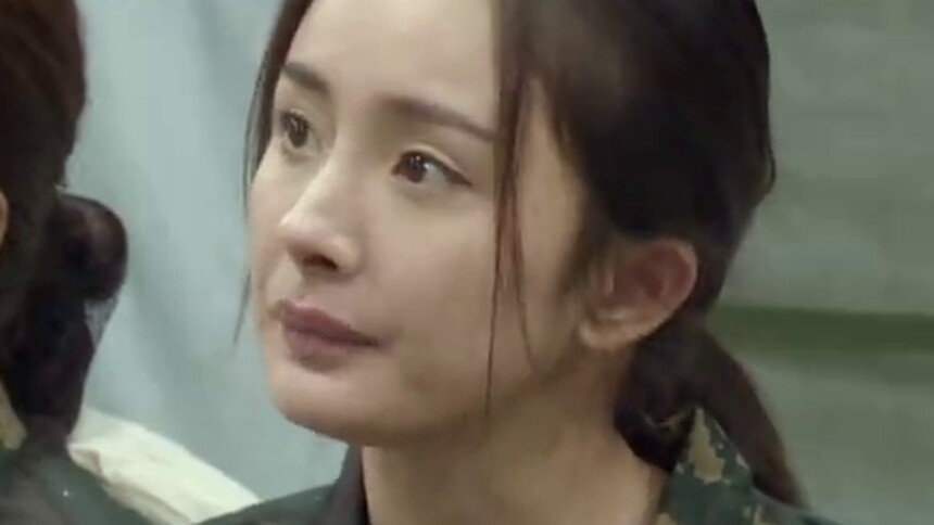 杨幂赞刘队超厉害 张蓝心芳心暗许羞红脸