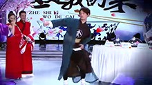 80年代歌舞厅杠把子尹正已上线 一本正经尬舞遭谢娜无情“嘲笑”