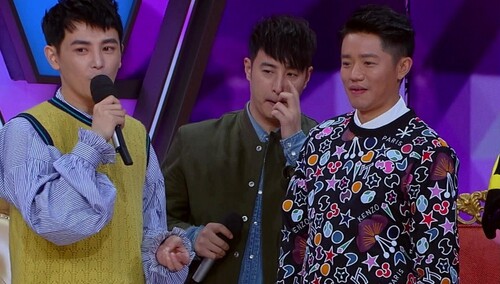 老了老了 潘玮柏唱《青春修炼手册》上不去调