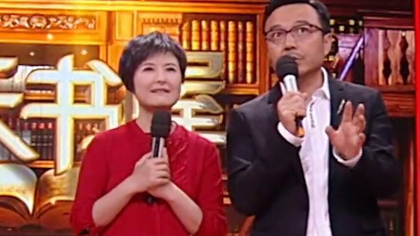 《天天向上》5月12日看点：张泉灵和天天兄弟带你享受阅读的乐趣