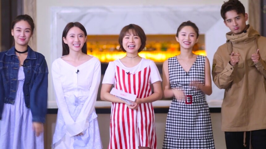 《OMG玩美咖》第二百零七期：红蓝两队上演疯狂争夺战