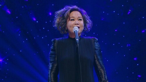 杜丽莎献唱代表作《假如》直击心灵 至尊金曲唤起满满回忆