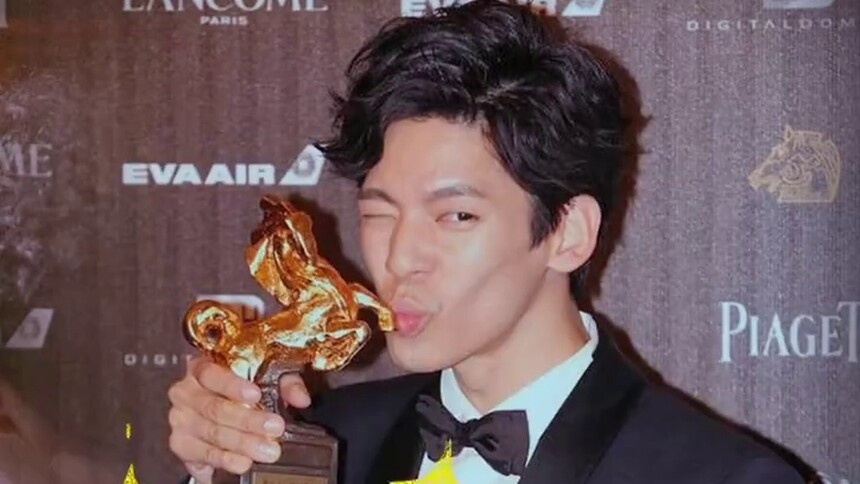 金马奖最佳男配林柏宏竟然卷入杀人案