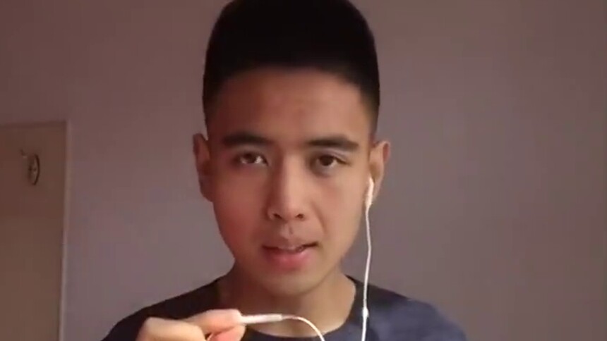 2017快乐男声报名选手赵立阳：《那就这样吧》