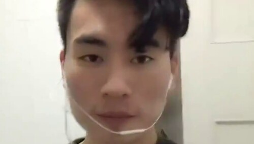 2017快乐男声报名选手紧张的锐宝宝：演绎《克卜勒》