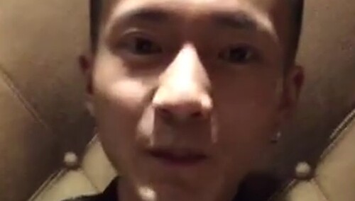 2017快乐男声报名选手王维：翻唱《演员》