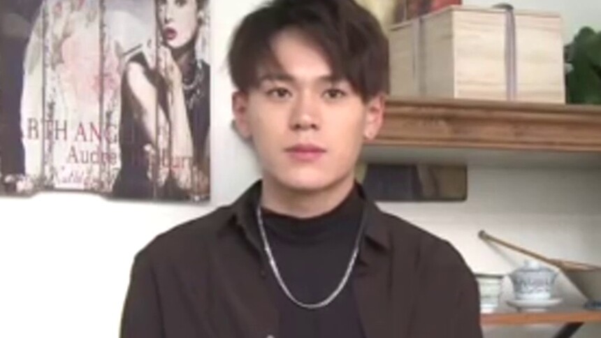 2017快乐男声报名选手赵天戈Tiko：小鲜肉翻唱《长镜头》