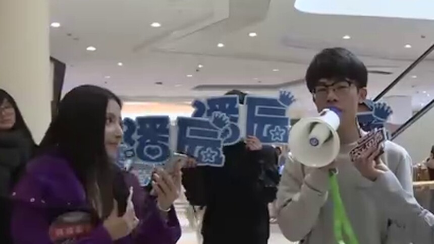 潘辰遭遇老婆危机！执着boy摸头杀什么的撩爆了