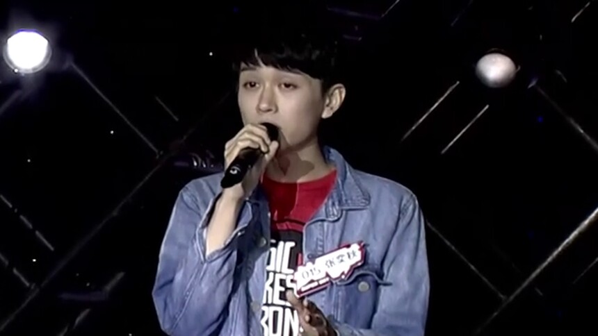 张奕秋演绎呆萌版《听海》 袁雨桢听醉少女心炸裂