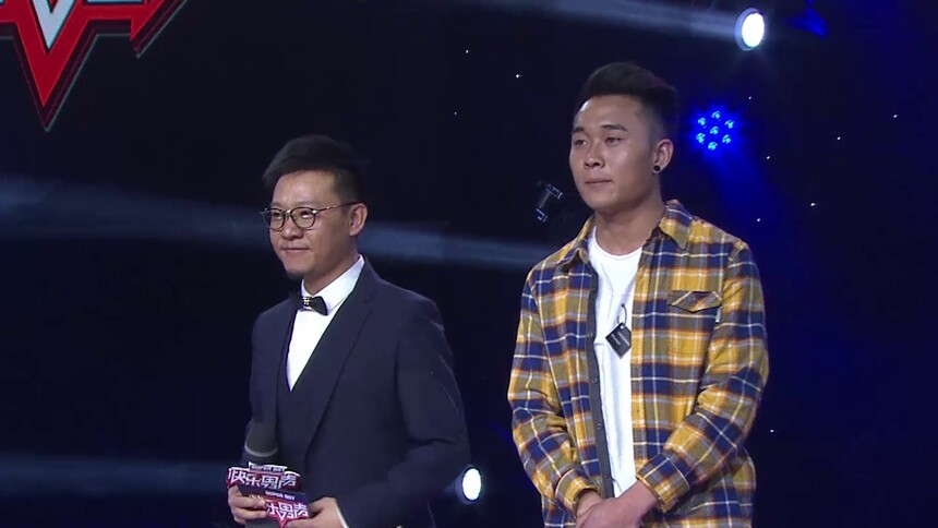 张君豪慵懒嗓音嗨唱《谢谢侬》 痞帅气质圈粉力秒杀段林希