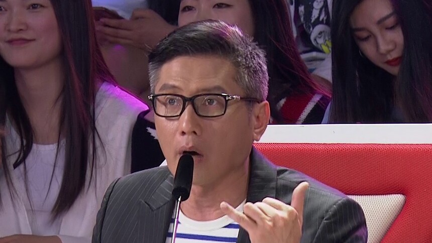 不服？包小柏现场开呛林梓希：简直是浪费投票