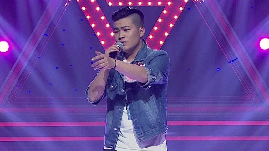 2017快男全国300强：李康欧美演绎开口跪 王博文耿直得扎心了