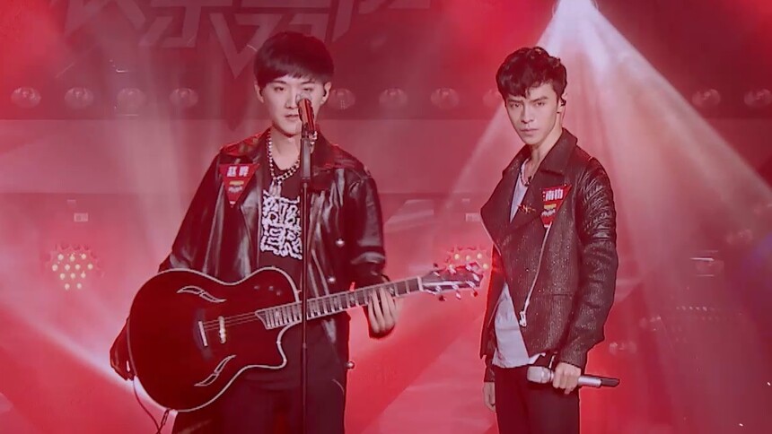 赵晔王南钧改编《Poker Face》 李健跳起老年迪斯科