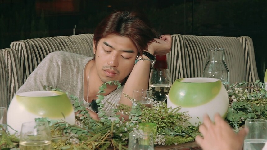 “紧张四人组” 陈柏霖省钱拒吃饭遭杨祐宁洗脑教学