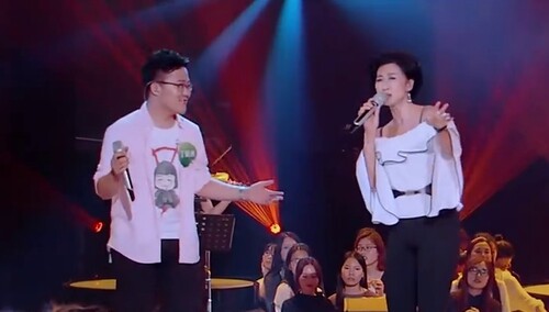 90金曲杀！叶倩文《选择》唱尽海枯石烂