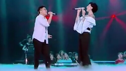 叶倩文cut：来一波金曲回忆杀！摇滚版《潇洒走一回》热浪来袭
