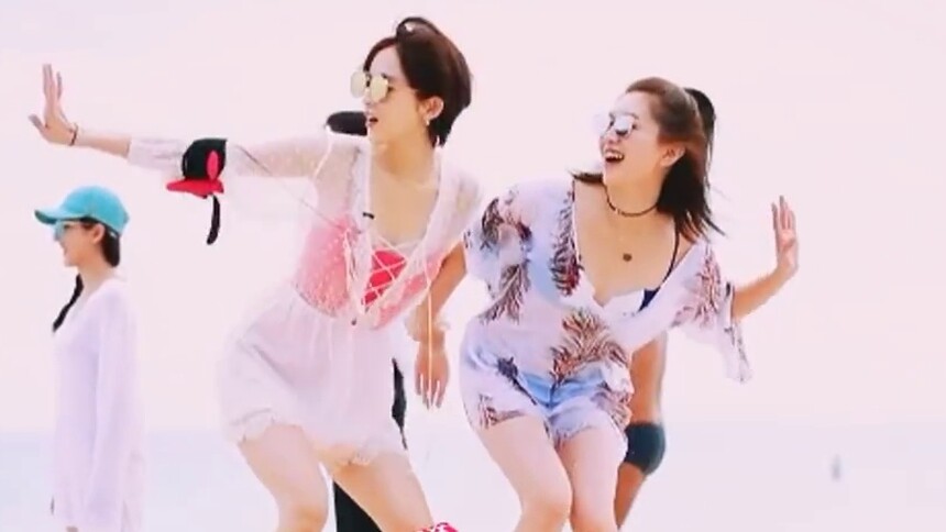 娜扎生日快乐！送上一发江疏影x娜扎的互怼日常