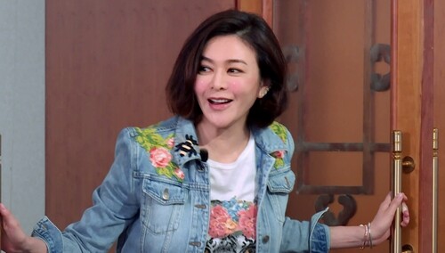 关之琳竟然有这样的昵称 叫起来真是萌萌的