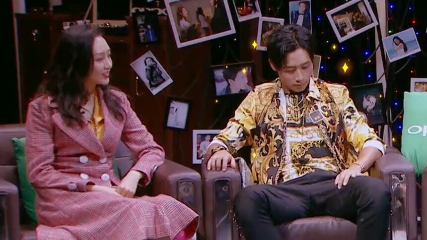 司机撒又开车了！一语道破鸥小妹和魏来的“眠伴”关系