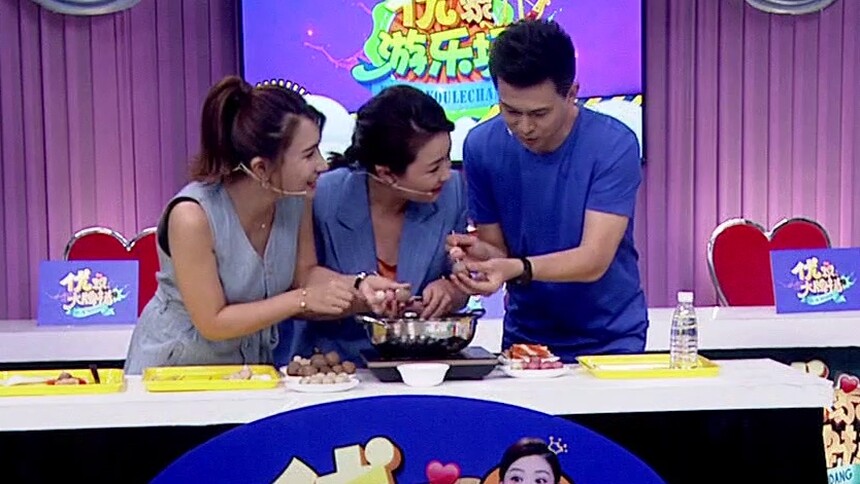 优家大排档20170831期：刘梦娜钟好玩烧烤撸串串！