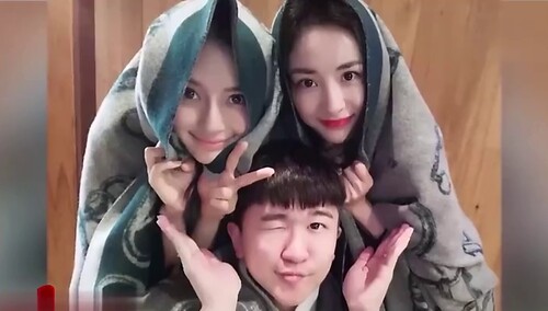 “奇兵”张大大过生获暖心祝福 杨幂Baby张大大搞怪卖萌