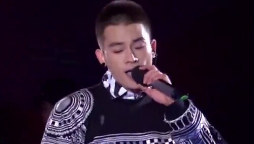 2018心愿单：超帅！欧豪《火》力四射魅力无穷