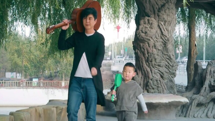 吴秀玺Ft.金语衫《后悔药》（电影《奇幻梦之旅》片尾曲）