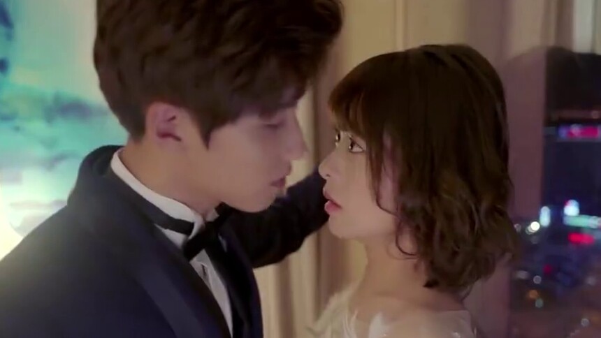 壁咚胸咚各种咚 恶魔少爷贾征宇大招不断