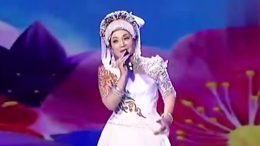 【民歌中国】苏都阿洛《情深谊长》