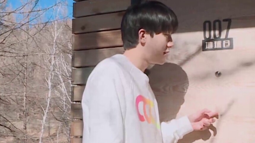 马思超cut：马思超变马思纯可还行？