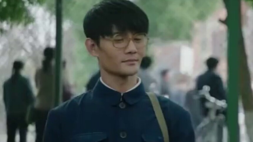 王凯《大江大河》宋运辉VS梁思申，学霸辉的王之蔑视：《出师表》会背吗？