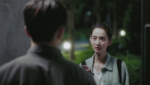 《我与你的光年距离2》第5集看点：叶故夏曦深夜偶遇