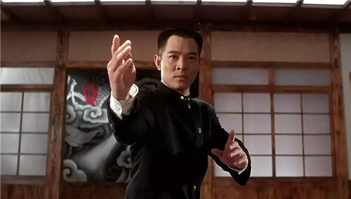 精武英雄