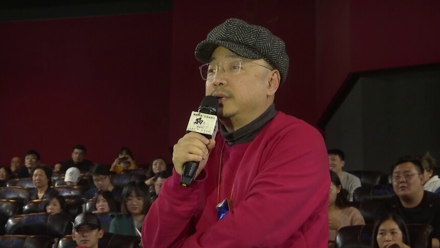 《狗十三》首映主创五年再回首 徐峥黄渤姚晨众星助阵