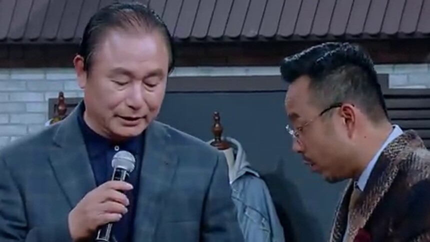纪录历史的小本本，模特队居然和山口百惠同台演出？