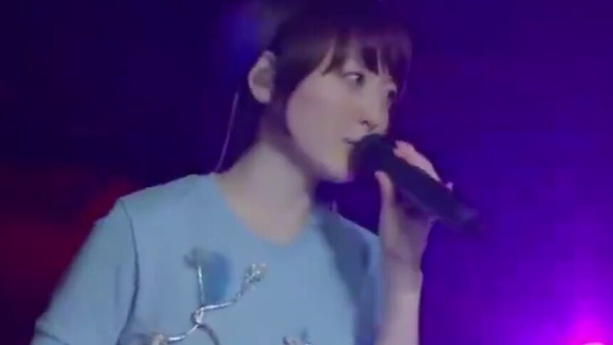 花泽香菜《恋爱循环》live，听完就想恋爱了有木有！