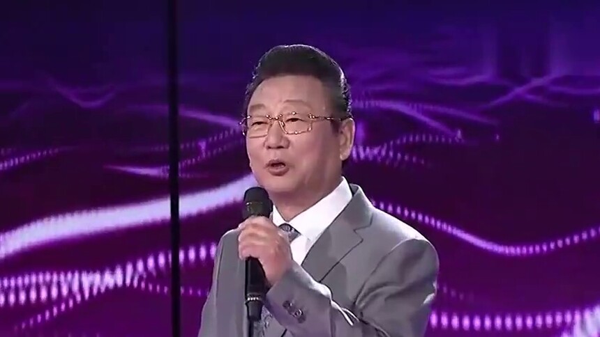 【民歌中国】蒋大为《骏马奔驰保边疆》