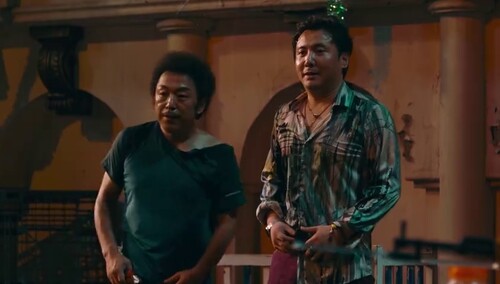 《疯狂的外星人》“绑架”版预告  武力值Max!这个外星人会“法术”